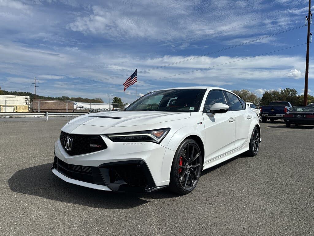 2024 Acura Integra Type S FWD