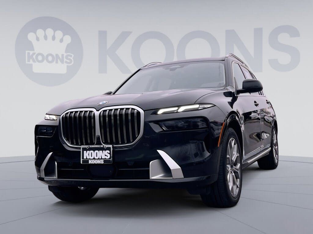 2024 BMW X7 xDrive40i AWD