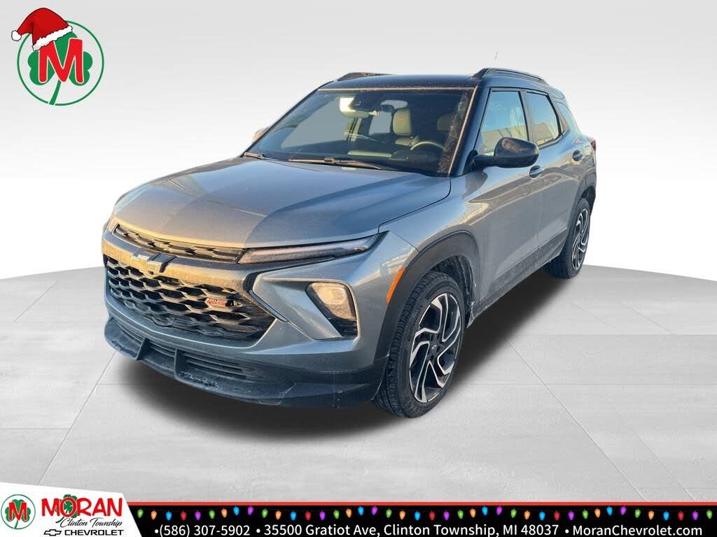 2024 Chevrolet Trailblazer RS AWD