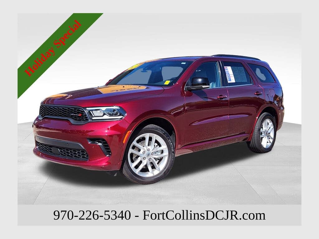 2024 Dodge Durango GT AWD