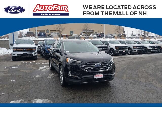 2024 Ford Edge Titanium AWD