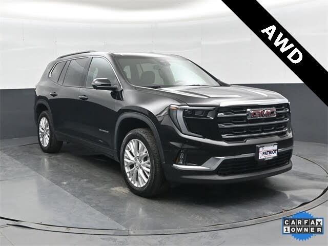 2024 GMC Acadia Elevation AWD