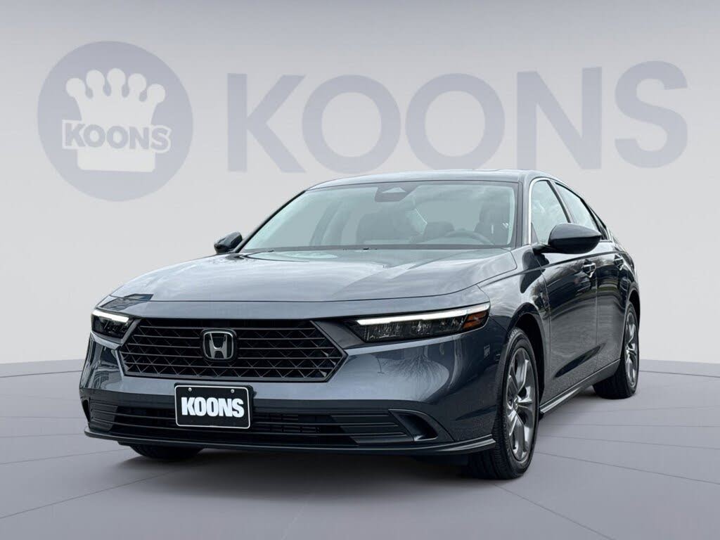 2024 Honda Accord EX FWD