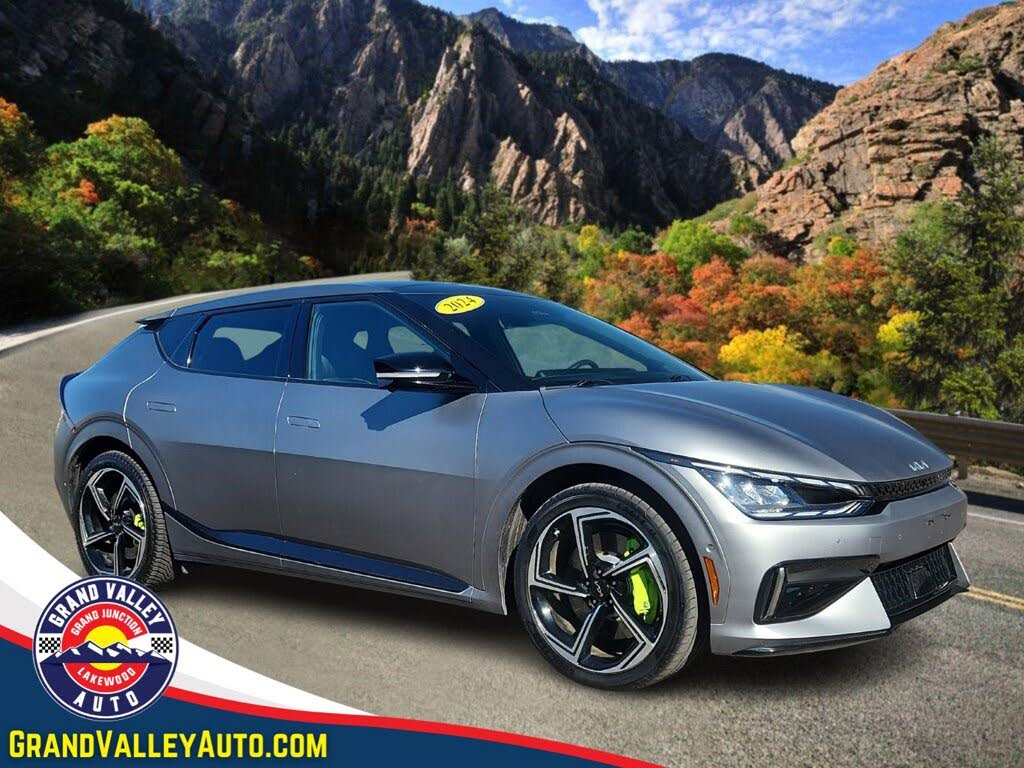 2024 Kia EV6 GT AWD