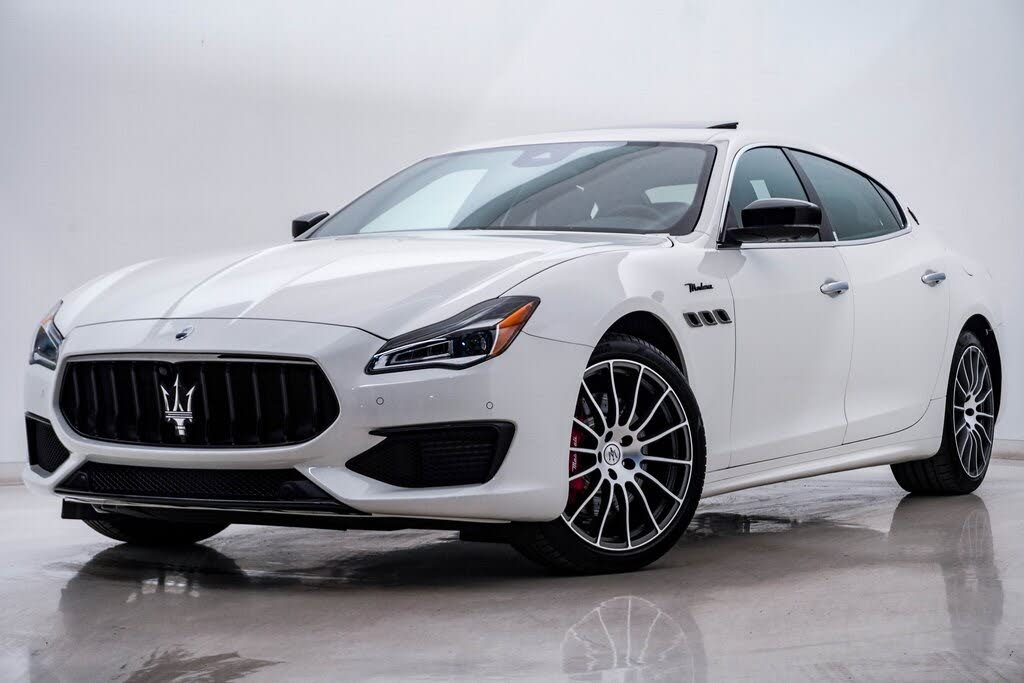 2024 Maserati Quattroporte Modena Ultima QA AWD