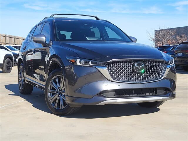 2024 Mazda CX-5 2.5 Turbo Signature AWD