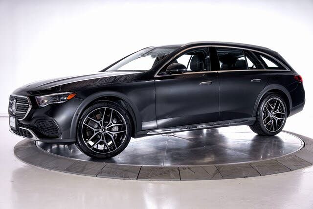 2024 Mercedes-Benz E-Class All-Terrain E 450 4MATIC