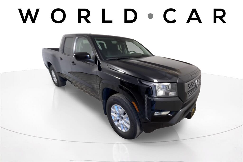 2024 Nissan Frontier SV Crew Cab LB RWD