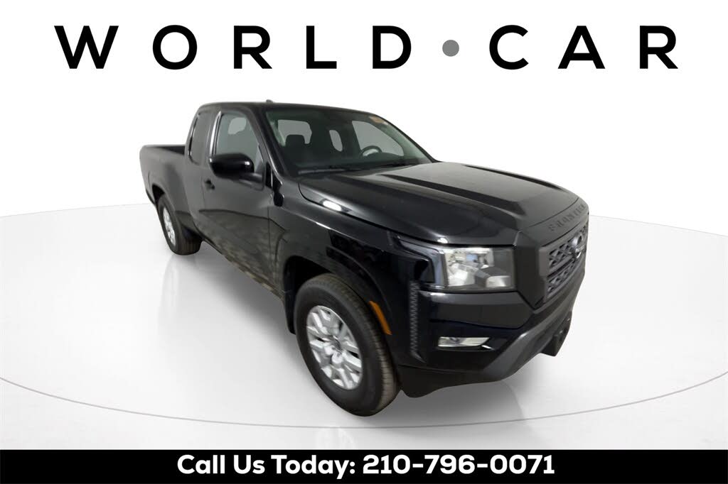 2024 Nissan Frontier SV King Cab RWD