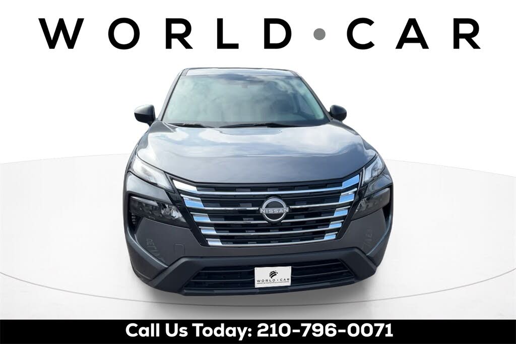 2024 Nissan Rogue S FWD