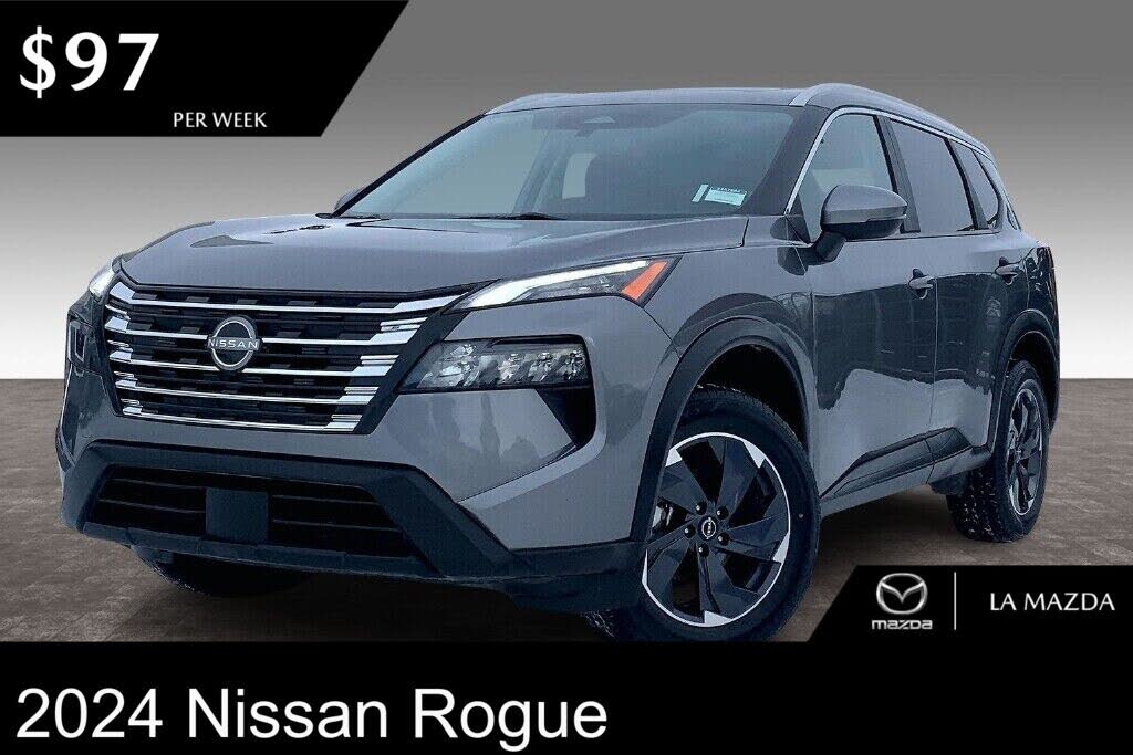 Nissan Rogue SV AWD 2024