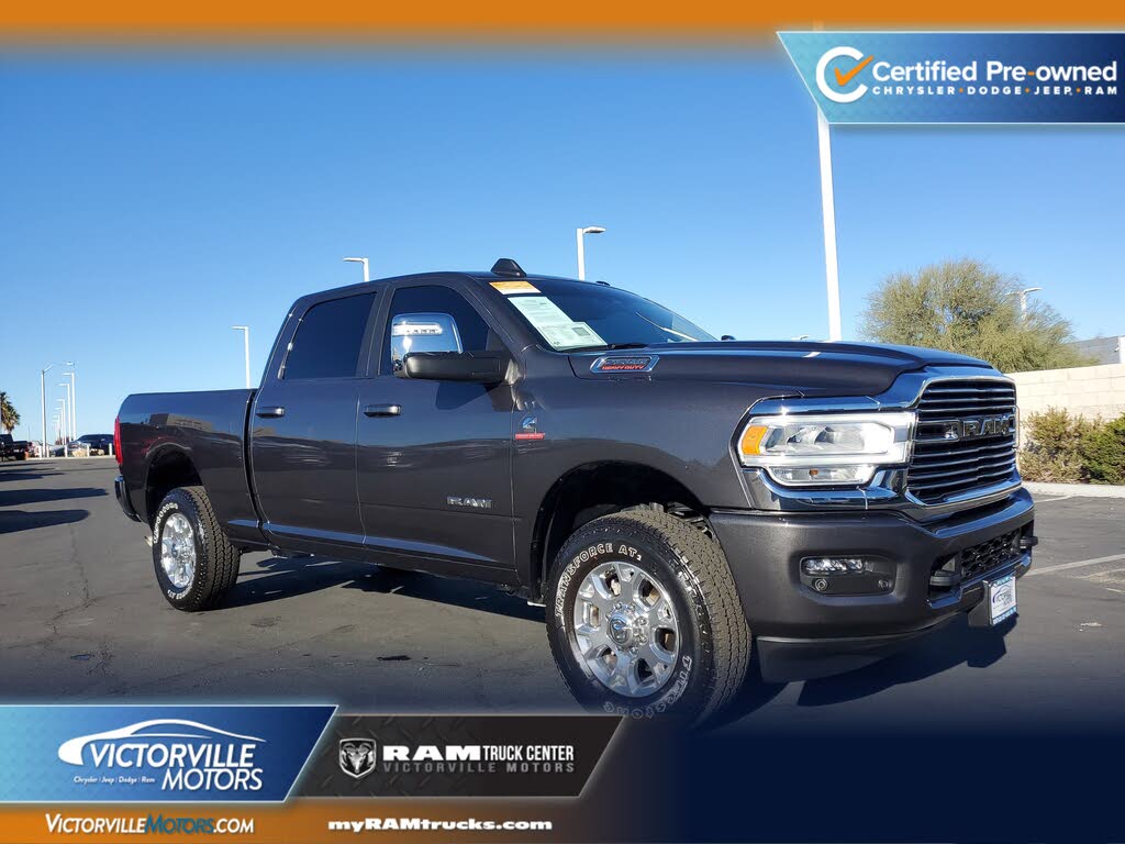 2024 RAM 2500 Laramie Crew Cab 4WD