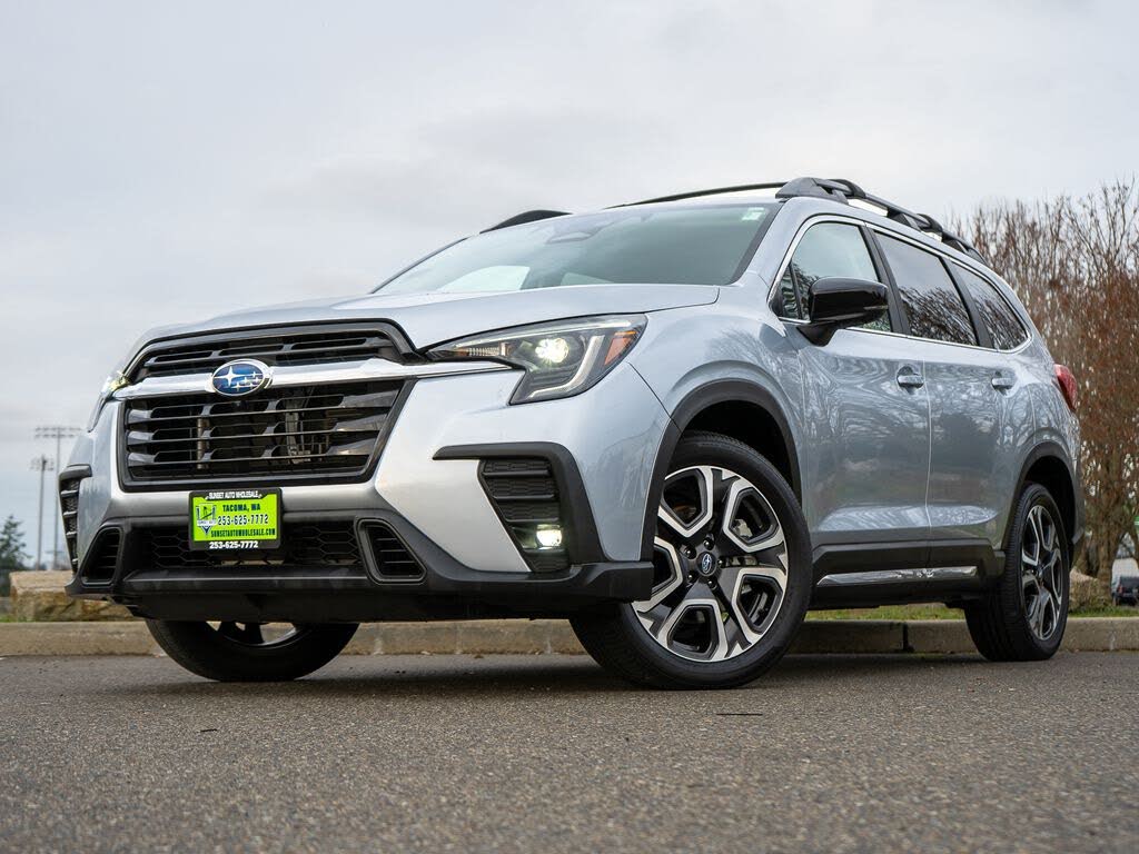 2024 Subaru Ascent Limited 7-Passenger AWD