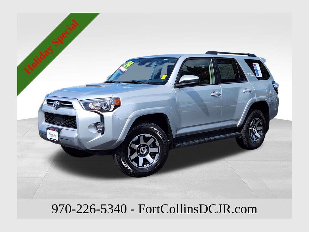 2024 Toyota 4Runner TRD Off-Road 4WD