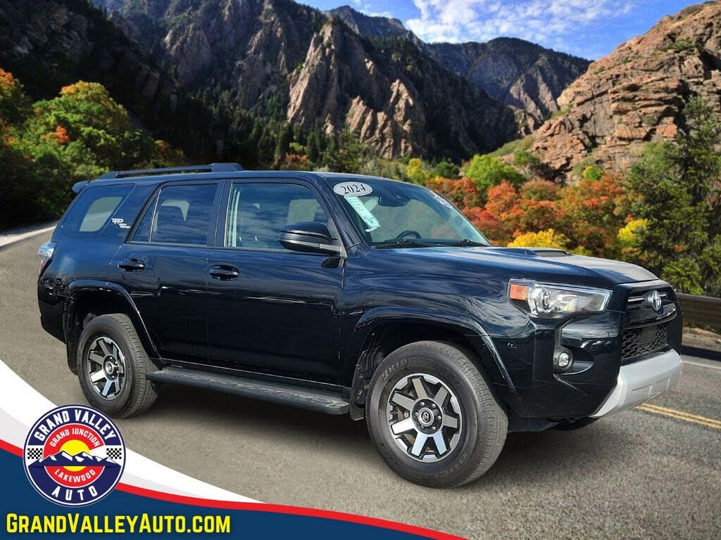 2024 Toyota 4Runner TRD Off-Road 4WD