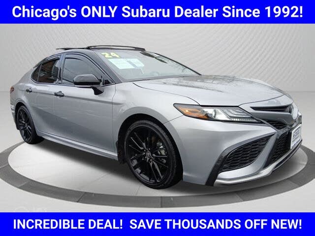 2024 Toyota Camry XSE FWD