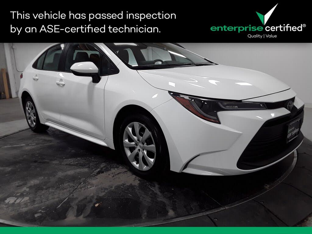 2024 Toyota Corolla LE FWD