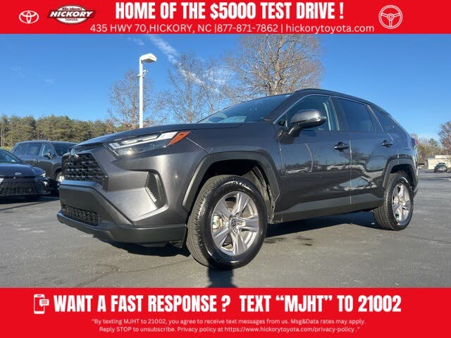 2024 Toyota RAV4 XLE AWD