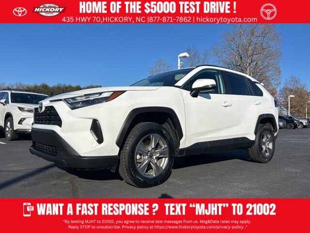 2024 Toyota RAV4 XLE FWD