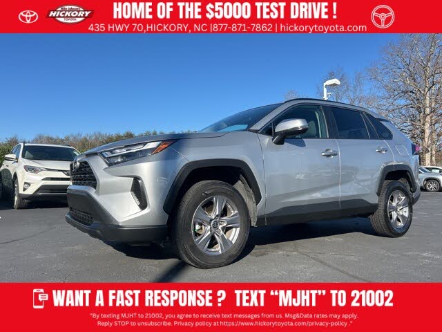 2024 Toyota RAV4 XLE FWD