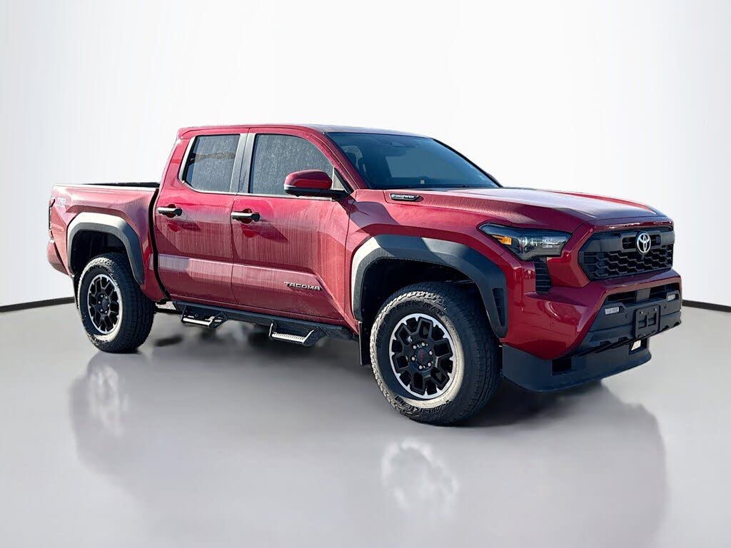 2024 Toyota Tacoma Hybrid TRD Off-Road HV Double Cab 4WD
