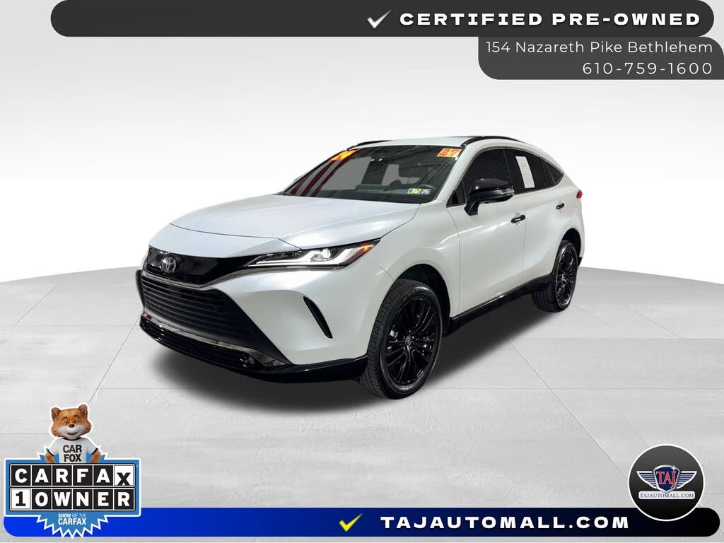 2024 Toyota Venza Nightshade Edition AWD