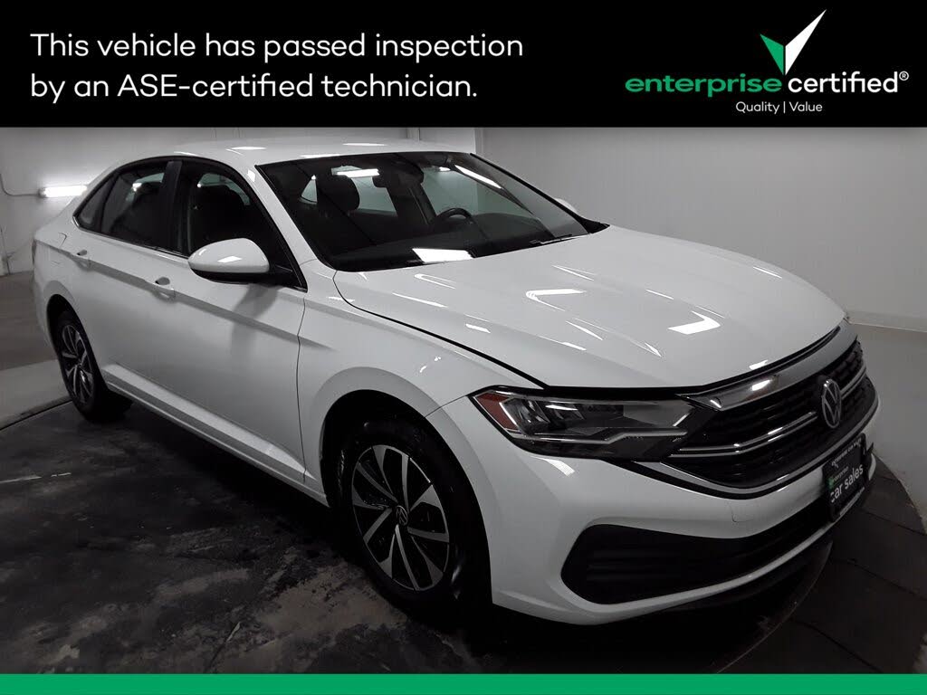 2024 Volkswagen Jetta S FWD