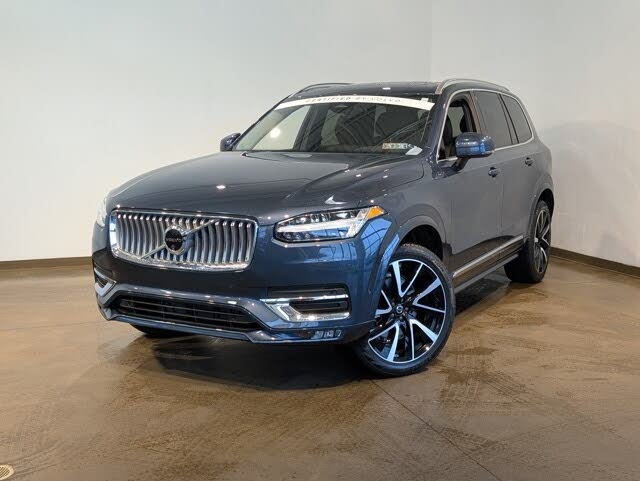 2024 Volvo XC90 B6 Plus Bright Theme 6-Passenger AWD
