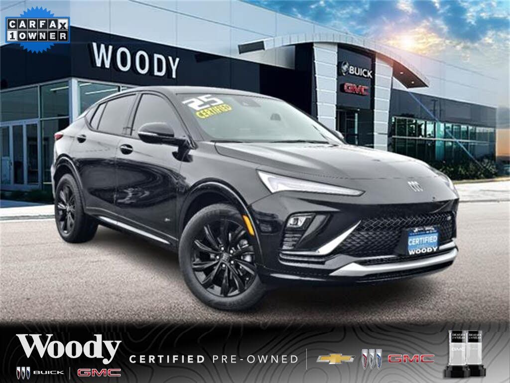 2025 Buick Envista Sport Touring FWD