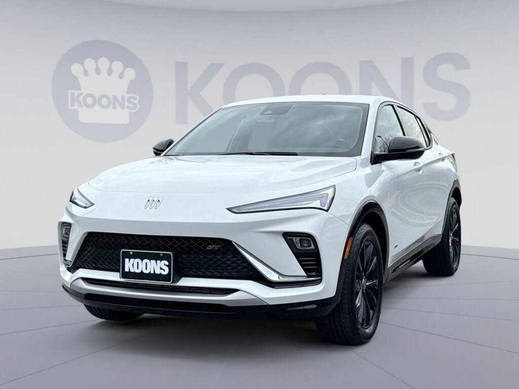 2025 Buick Envista Sport Touring FWD