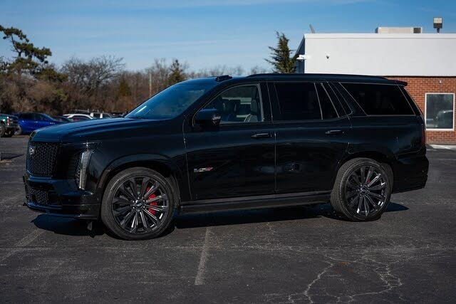 2025 Cadillac Escalade-V 4WD