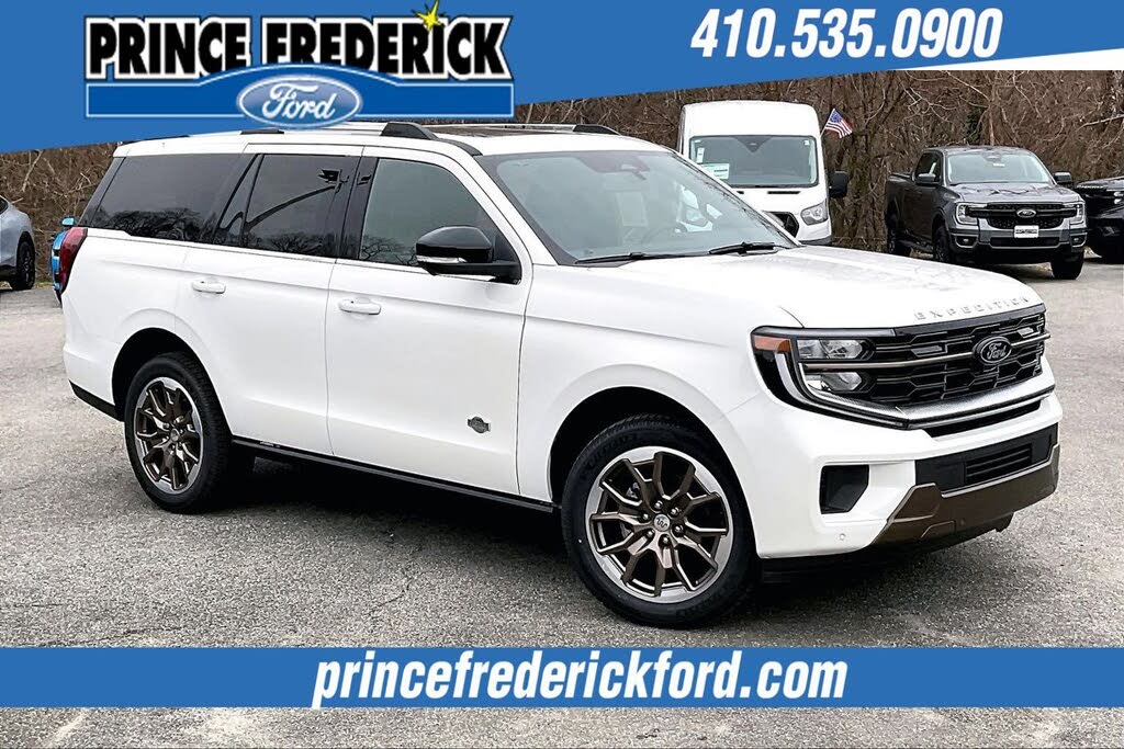 2025 Ford Expedition King Ranch 4WD