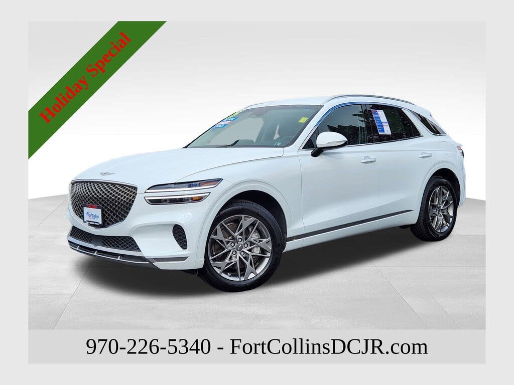 2025 Genesis GV70 2.5T Standard AWD