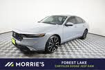 Honda Accord Hybrid Touring FWD