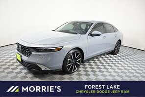 Honda Accord Hybrid Touring FWD