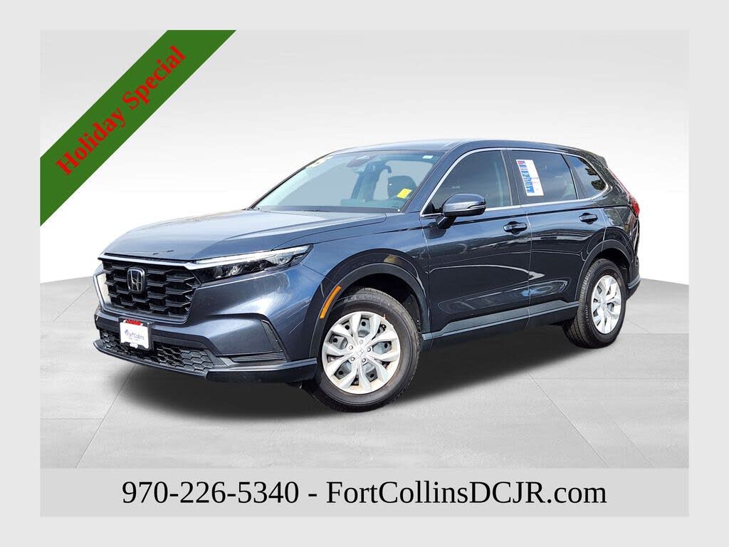 2025 Honda CR-V LX AWD