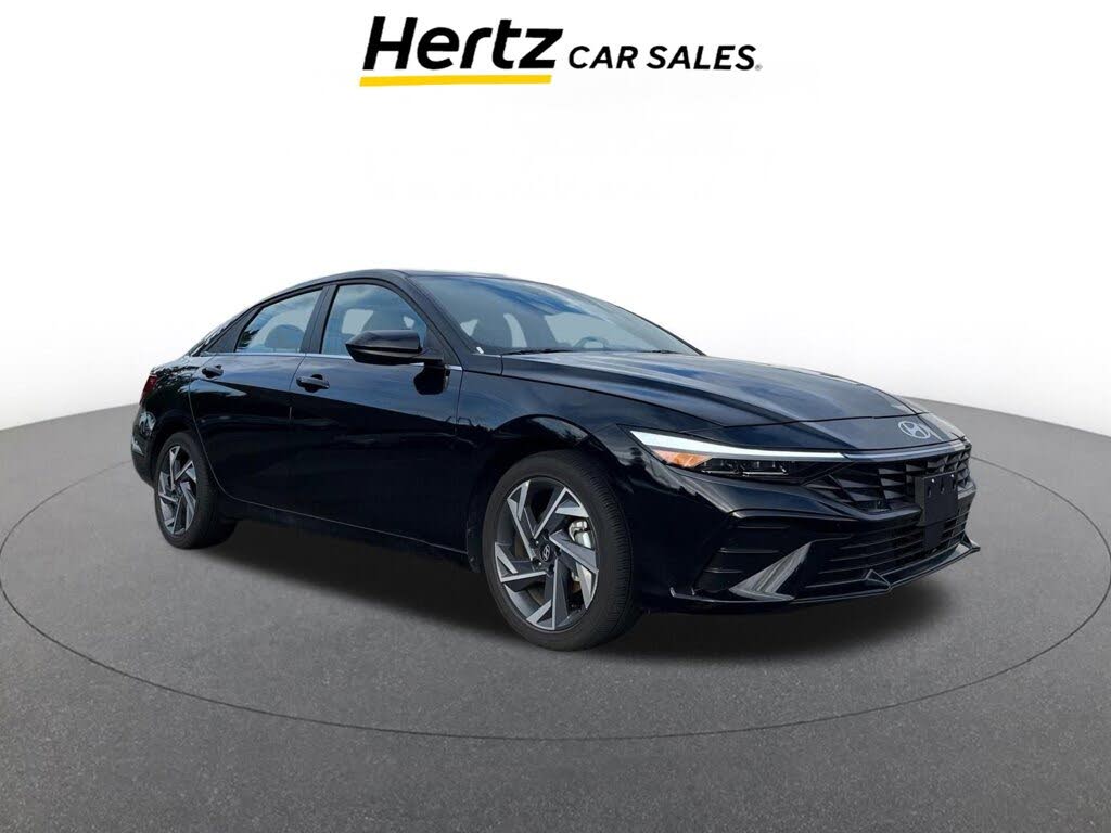 2025 Hyundai Elantra SEL Convenience FWD