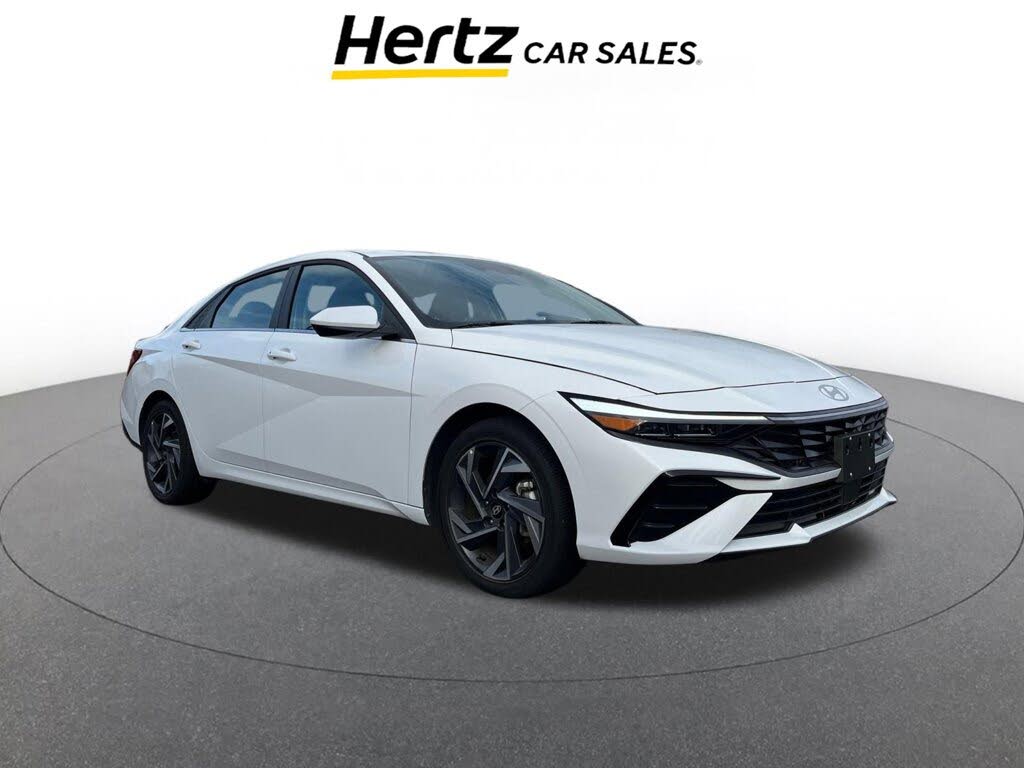 2025 Hyundai Elantra SEL Convenience FWD
