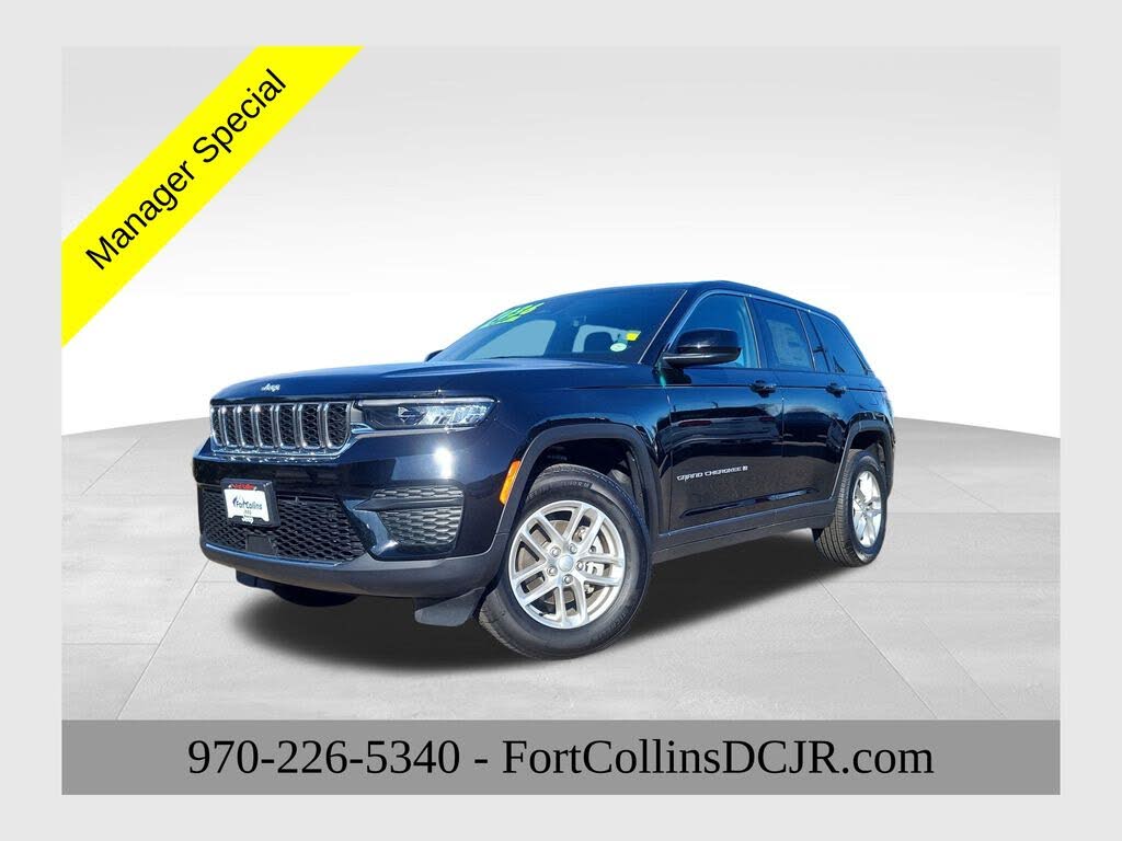 2025 Jeep Grand Cherokee Laredo 4WD