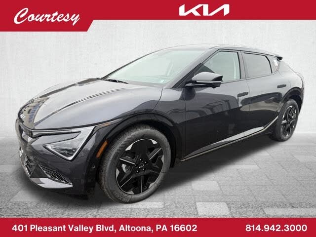 2025 Kia EV6 Wind AWD