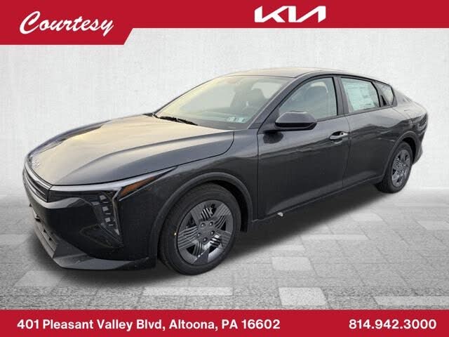 2025 Kia K4 LX FWD