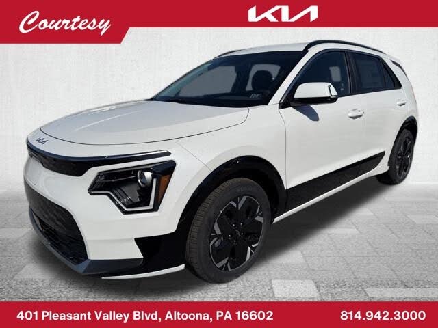 2025 Kia Niro EV Wind FWD