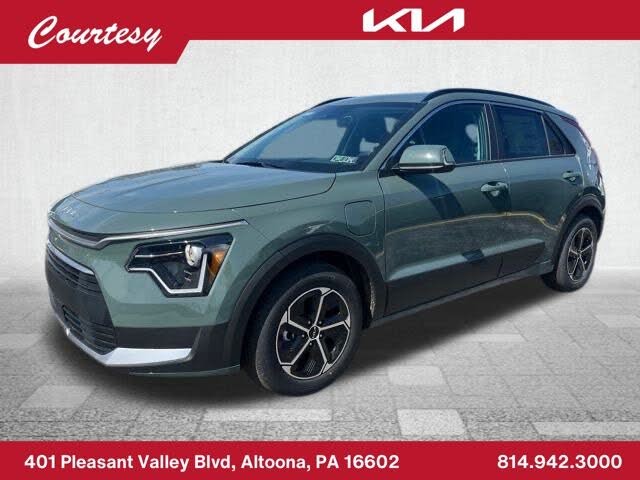 2025 Kia Niro Hybrid Plug-In EX FWD