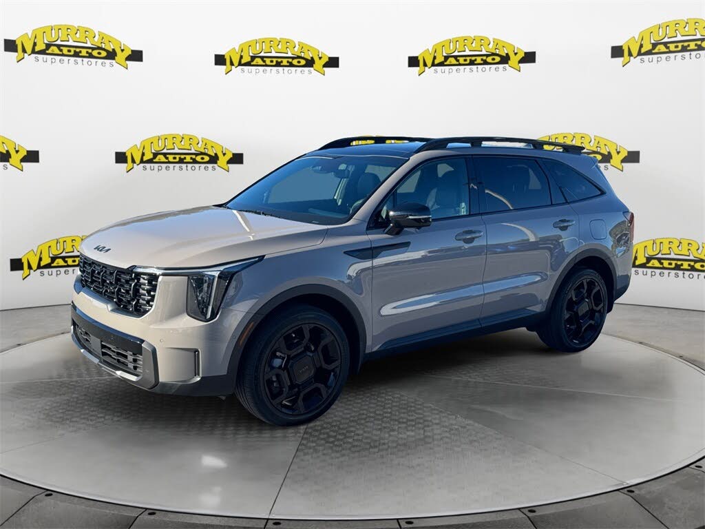 2025 Kia Sorento X-Line SX Prestige AWD
