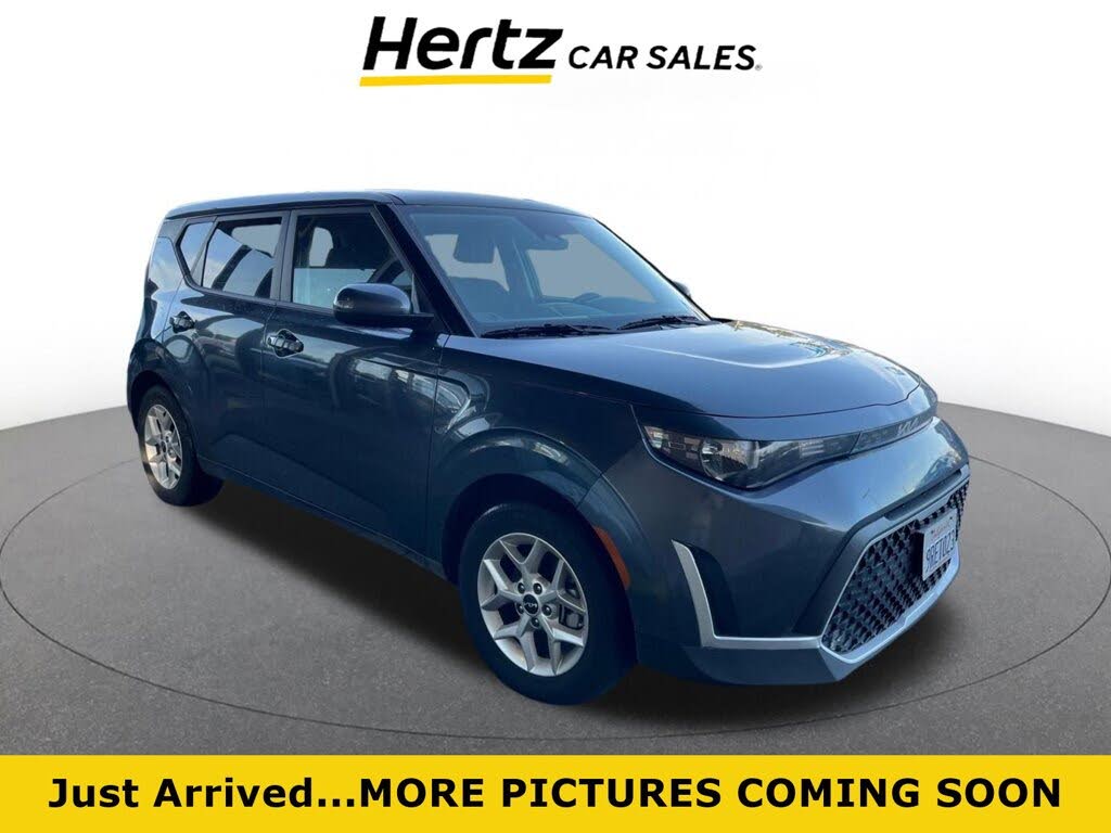 2025 Kia Soul LX FWD