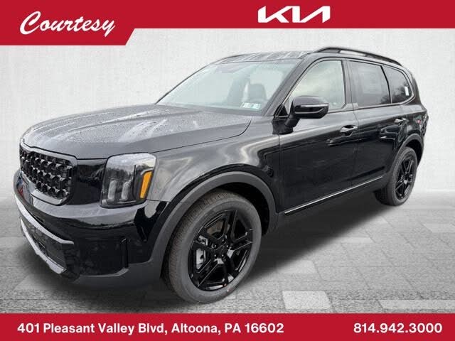 2025 Kia Telluride EX X-Line AWD