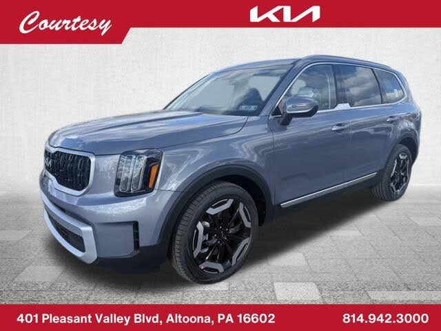 2025 Kia Telluride EX AWD