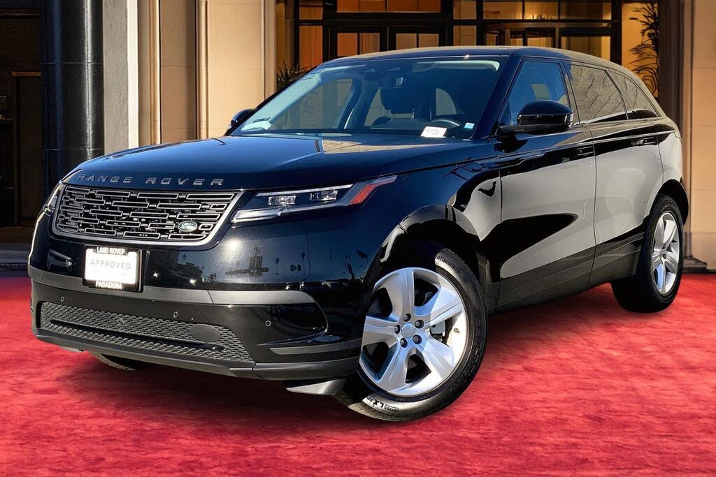 2025 Land Rover Range Rover Velar P250 S AWD