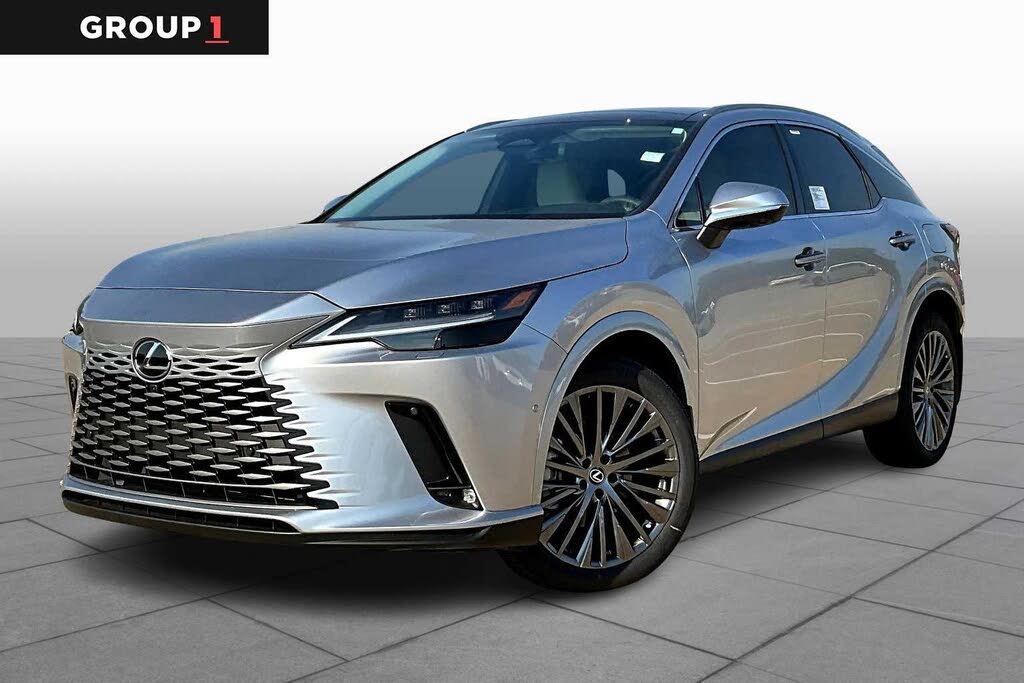 2025 Lexus RX 350 Luxury FWD