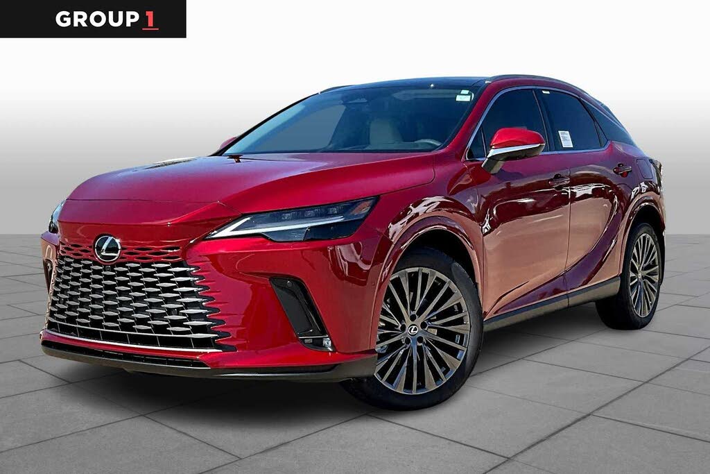 2025 Lexus RX 350 Luxury FWD